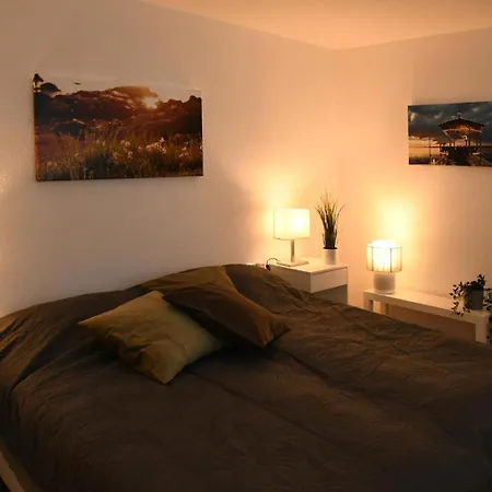Deu5 Apartment Bregenz