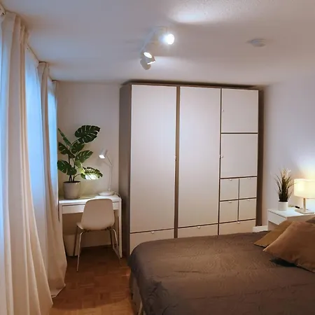 Appartement Deu5 Brégence